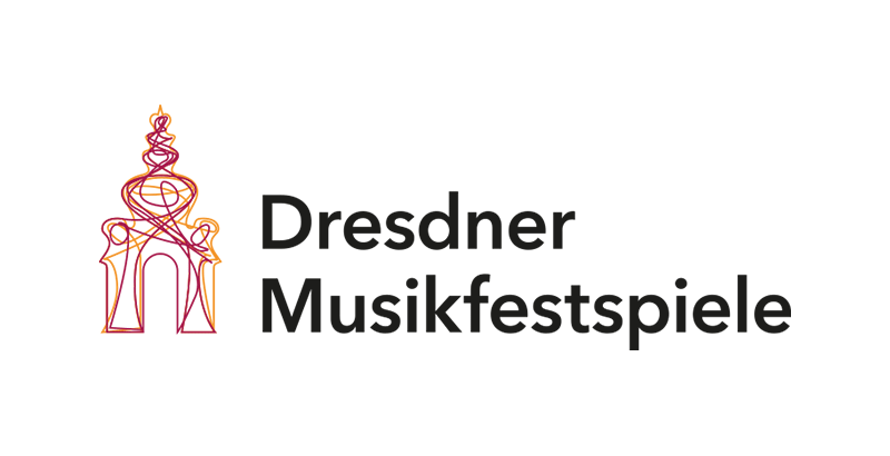 Dresdner Musikfestspiele - ein Kunde der Werbeagentur Grafikladen