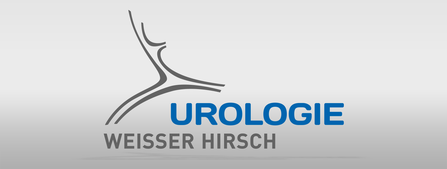 Corporate Design / Logoentwicklung - Urologie Weißer Hirsch Urologie Weißer Hirsch Corporate Design / Logontwicklung Urologie Weißer Hirsch Agentur Grafikladen