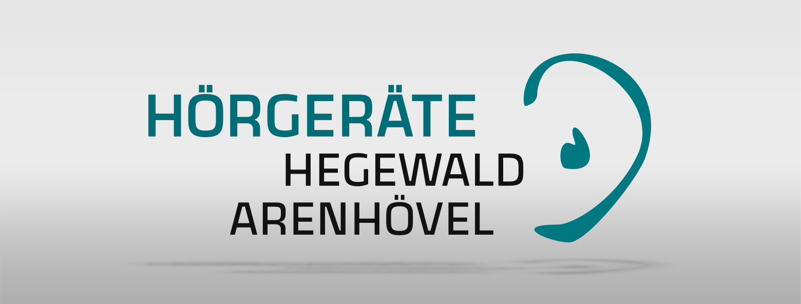 Corporate Design / Logoentwicklung - Hörgeräte Hegewald