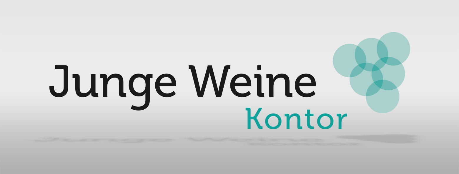 Corporate Design / Logoentwicklung - Junge Weine Junge Weine Corporate Design der Logofamilie Junge Weine Agentur Grafikladen