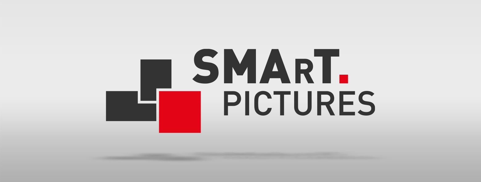 Logoentwicklung Smart Pictures kompakte Version