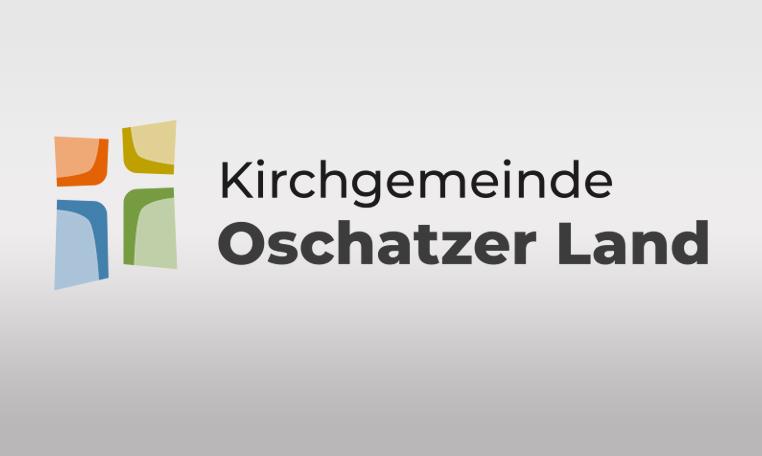 Logoentwicklung und Corporate Design &ndash; Ev.-Luth. Kirchgemeinde Oschatzer Land Ev.-Luth. Kirchgemeinde Oschatzer Land Agentur Grafikladen